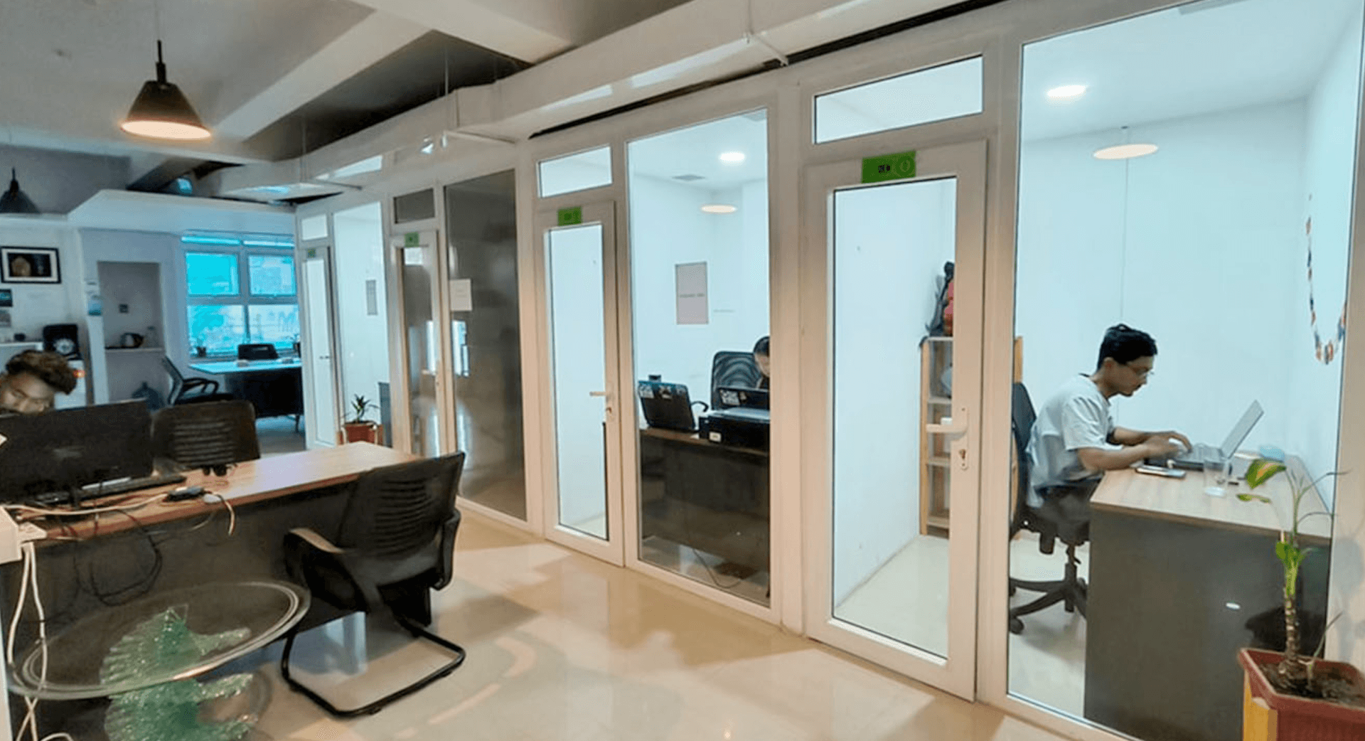 Pokhara Co-working Space