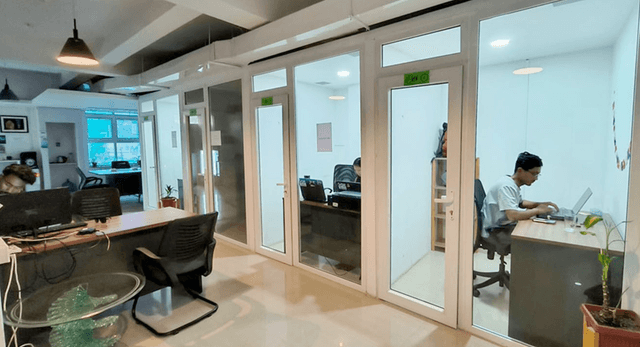 Pokhara Co-working Space