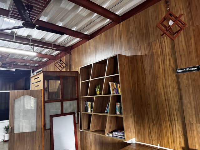 Pokhara Nomad Coworking (Roadside coworking)